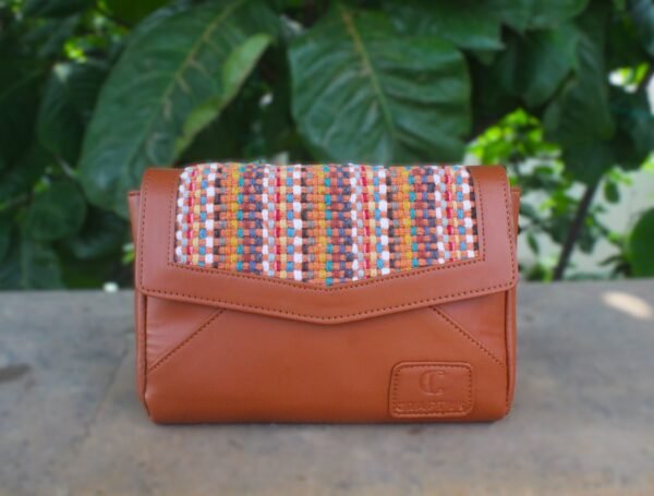 Panja Dhurrie Purse