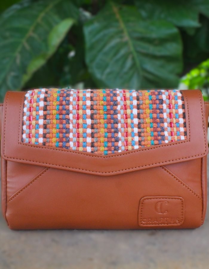 Panja Dhurrie Purse